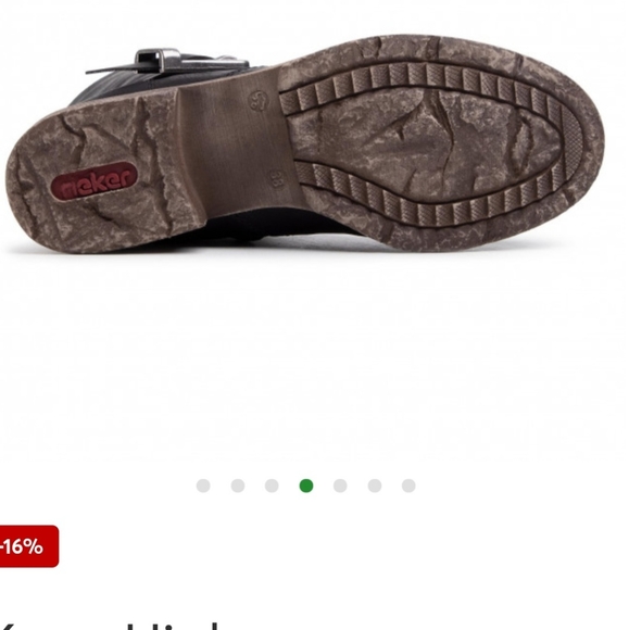 Knee High Boots by Rieker - Picture 11 of 11